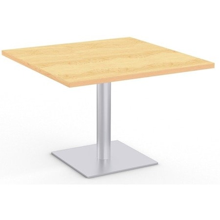 Special-T Table, SquareTop, Laminate, 36inx36inx42in, BN SCTSIEN3636BHKM
